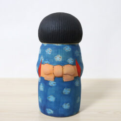 Yuko Yamazaki Koekshi Doll Akaimi Back
