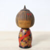 Yushi Kawase Vintage Creative Kokeshi Doll