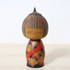 Yushi Kawase Vintage Creative Kokeshi Doll