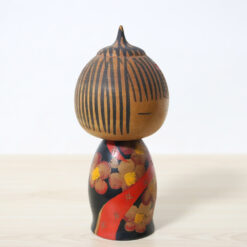 Yushi Kawase Vintage Creative Kokeshi Doll Right