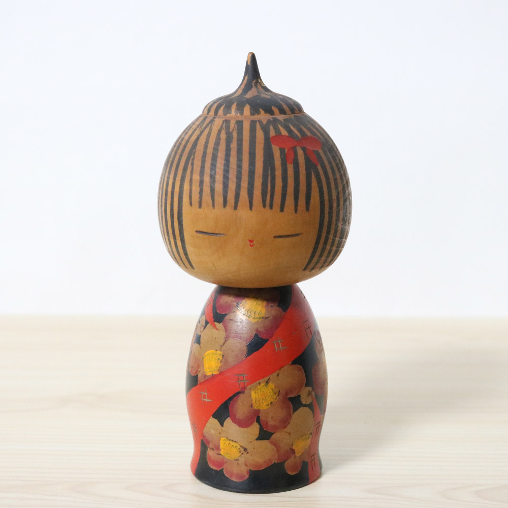Yushi Kawase Vintage Creative Kokeshi Doll