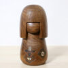 Aida Seiho Vintage Kokeshi Doll
