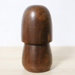 Aida Seiho Vintage Kokeshi Doll Back