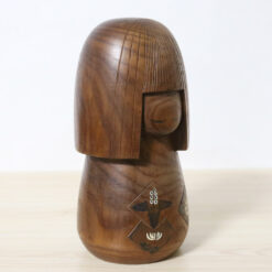 Aida Seiho Vintage Kokeshi Doll Right