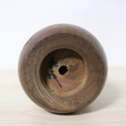 Aida Seiho Vintage Kokeshi Doll Signature