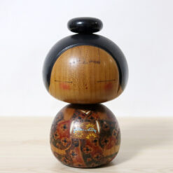 Chiyomatsu Kano Vintage Kokeshi Doll Kabi
