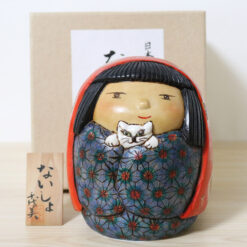 Chiyomi Horiuchi Kokeshi Doll Naisho
