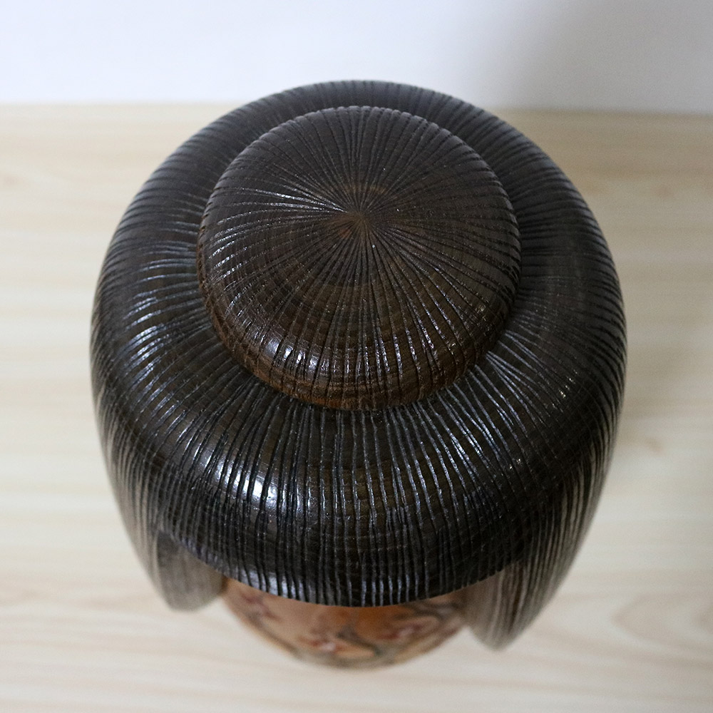 Daisuke Takeda Vintage Kokeshi Doujo Hair