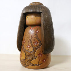 Daisuke Takeda Vintage Kokeshi Doujo Hero