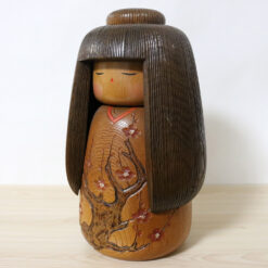 Daisuke Takeda Vintage Kokeshi Doujo Left