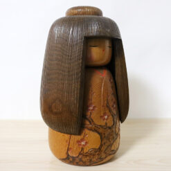 Daisuke Takeda Vintage Kokeshi Doujo Right
