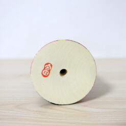 Fumio Tomidokoro Creative Kokeshi Doll Spring Of Flowers Signature