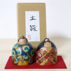 Fumio Tomidokoro Hina Kokeshi Doll
