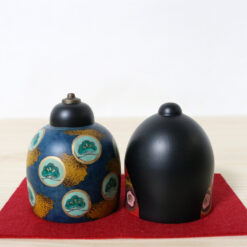 Fumio Tomidokoro Hina Kokeshi Doll Back