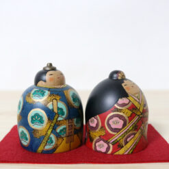 Fumio Tomidokoro Hina Kokeshi Doll Right