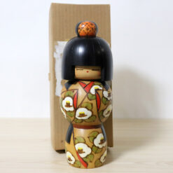 Kazuo Takamizawa Kokeshi Doll Haru Kaze
