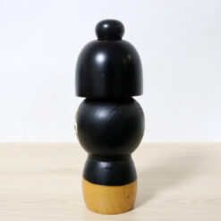 Kazuo Takamizawa Kokeshi Doll Haru Kaze Back