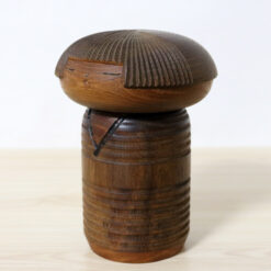 Kenichi Murakami Vintage Kokeshi Village Girl Left