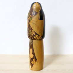 Kobayashi Inosuke Vintage Kokeshi Yoimachizuki