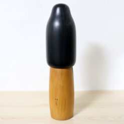 Kobayashi Inosuke Vintage Kokeshi Yoimachizuki Back