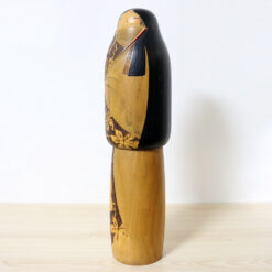 Kobayashi Inosuke Vintage Kokeshi Yoimachizuki Left