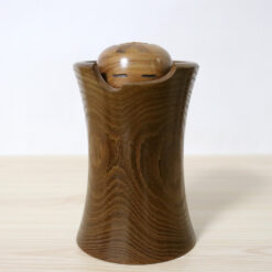 Miyajima Muhitsu Kokeshi Doll Set Quiet Thoughts Iwazaru