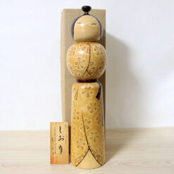 Sadao Kishi Vintage Kokeshi Shiori
