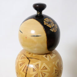 Sadao Kishi Vintage Kokeshi Shiori Hair