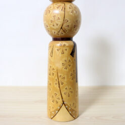 Sadao Kishi Vintage Kokeshi Shiori Kimono