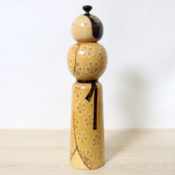Sadao Kishi Vintage Kokeshi Shiori Left