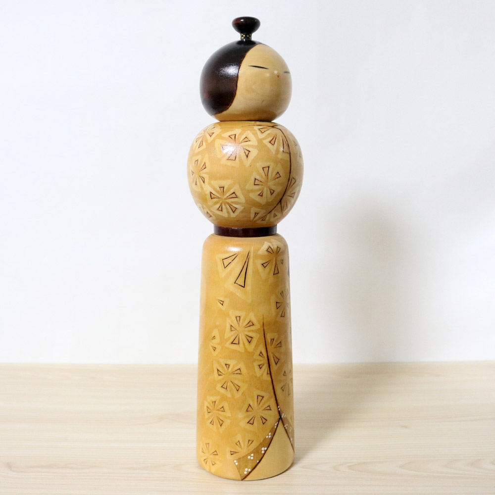 Sadao Kishi Vintage Kokeshi Shiori Right