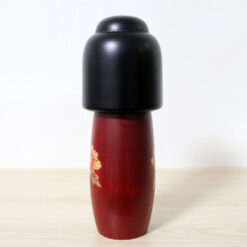 Sato Suigai Vintage Kokeshi Haregi Back