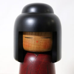 Sato Suigai Vintage Kokeshi Haregi Face