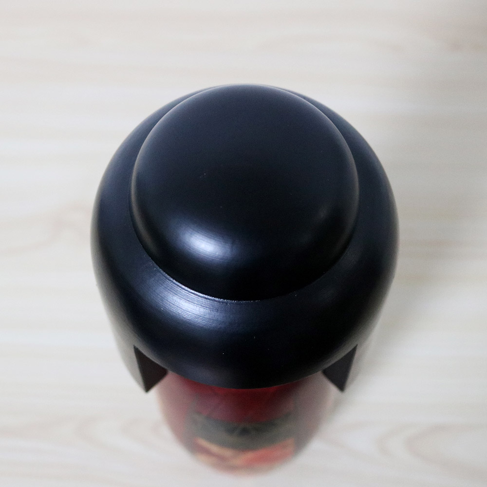 Sato Suigai Vintage Kokeshi Haregi Hair