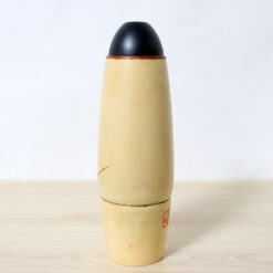 Sekiguchi Sansaku Kokeshi Doll Gin Back