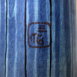 Sekiguchi Sansaku Vintage Kokeshi Doll Tsuya Signature