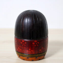 Toshio Sekiguchi Vintage Kokeshi Doll Warabe Back