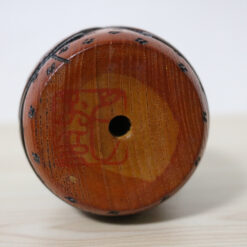 Toshio Sekiguchi Vintage Kokeshi Doll Warabe Signature