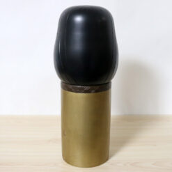 Yoshida Takashi Vintage Kokeshi Doll Yunagi Back