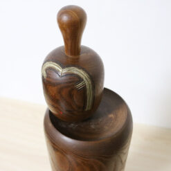 Aida Seiho Vintage Janapese Kokeshi Doll Head