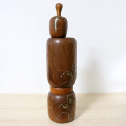 Aida Seiho Vintage Janapese Kokeshi Doll Right