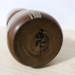 Aida Seiho Vintage Janapese Kokeshi Doll Signature