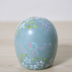 Chie Tamura Creative Kokeshi Chie Chan Back