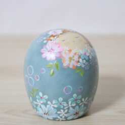 Chie Tamura Creative Kokeshi Chie Chan Right