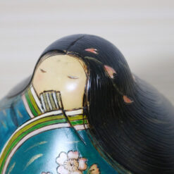 Chiyomi Horiuchi Creative Kokeshi Oborozukiyo Face