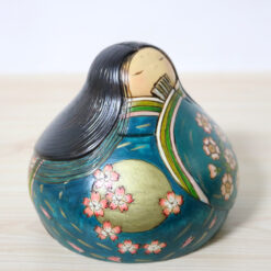 Chiyomi Horiuchi Creative Kokeshi Oborozukiyo Right