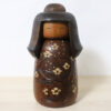Daisuke Takeda Exclusive Vintage Kokeshi Doll White Plum