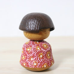 Fumio Tomidokro Creative Kokeshi Hanano Right