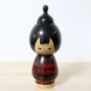 Hideo Ishihara Kokeshi Doll Donko