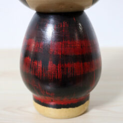 Hideo Ishihara Kokeshi Doll Donko Kimono